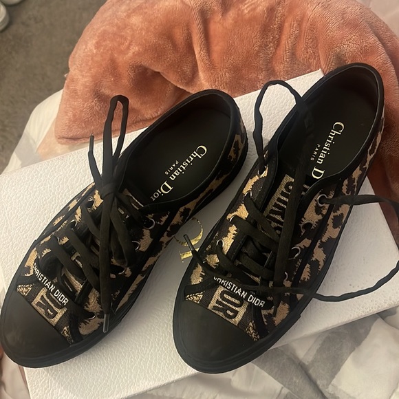 DIOR SNEAKERS - Picture 7 of 12